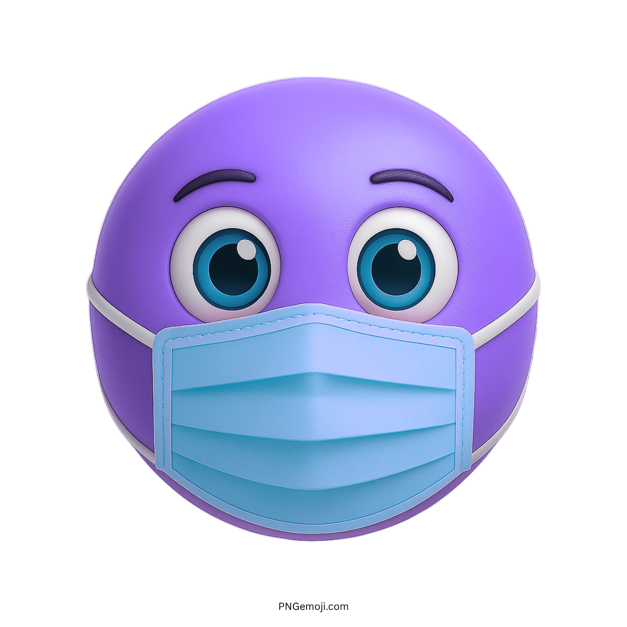 purple-emoji-face-wearing-blue-surgical-mask-3d-health-icon