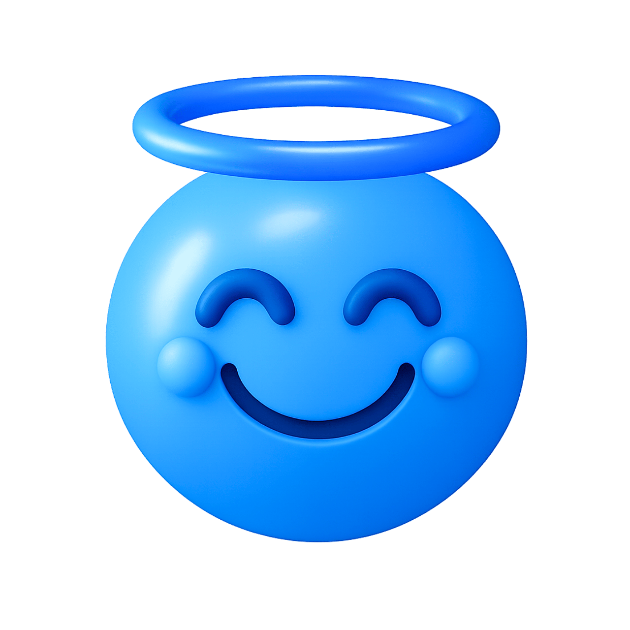 Angelic Emoji