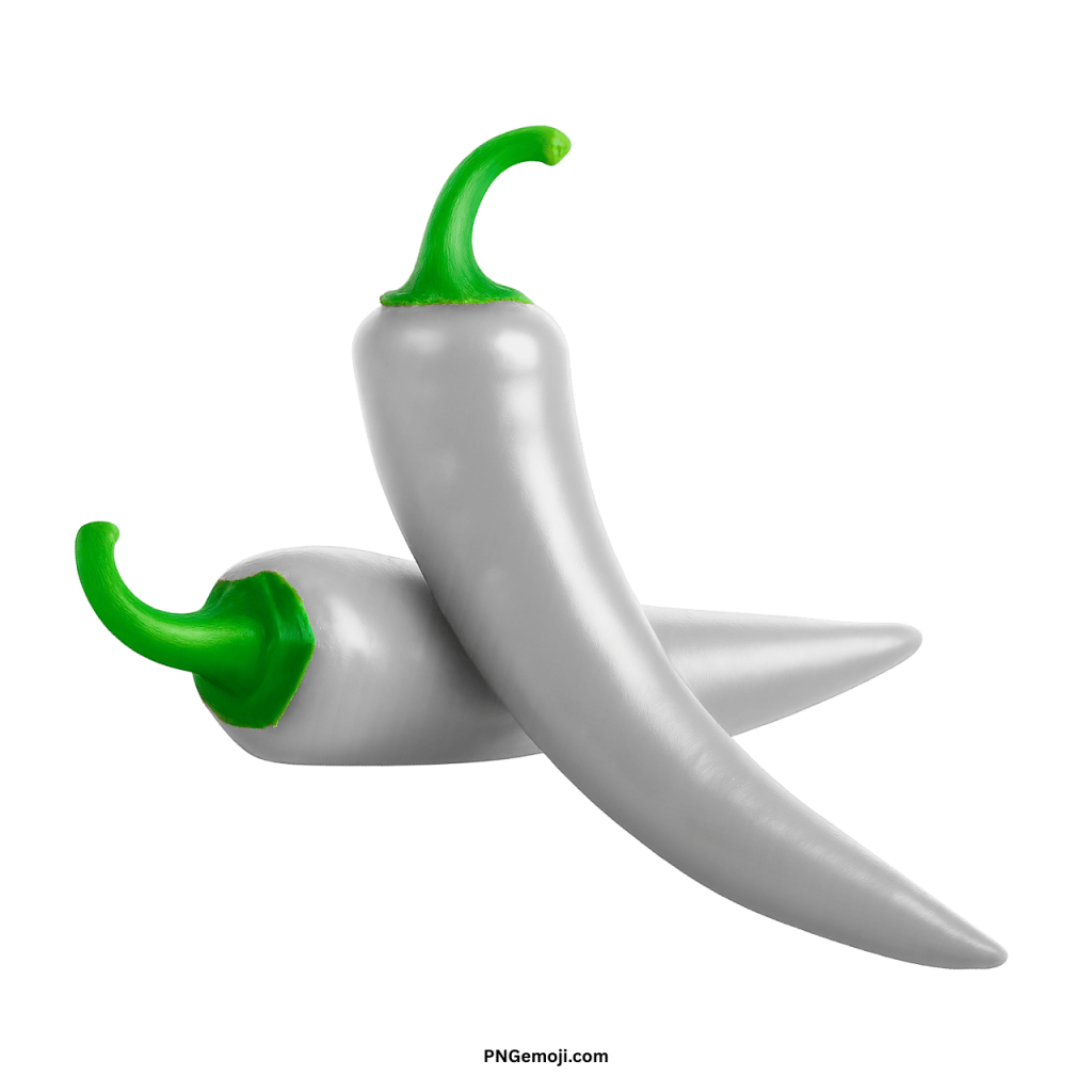 silver-chili-pepper-png-green-stem-isolated-transparent