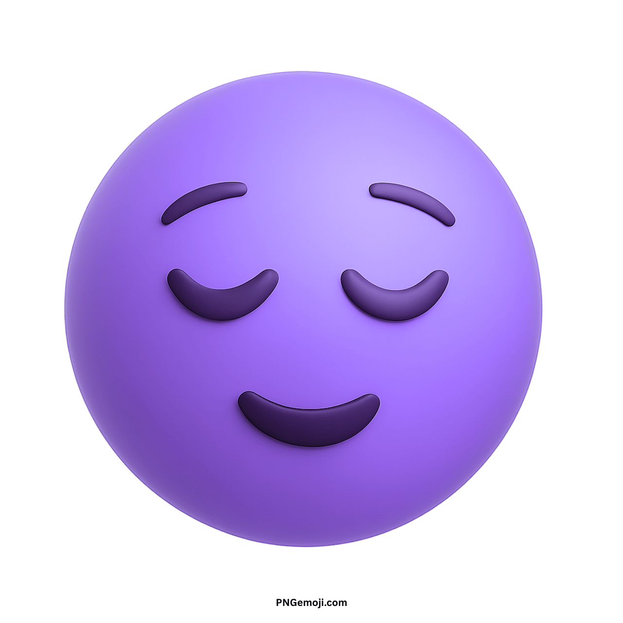 😔 Pensive Face Emoji PNG, Vector, Copy and Paste » PNGemoji